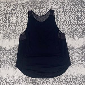 lululemon athletic tank top